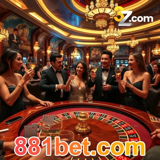 881bet.com Ofertas Especiais
