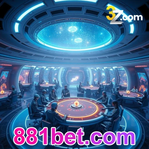 881bet.com Variedade de Jogos