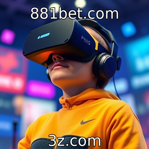 Impacto da tecnologia VR na indústria de jogos